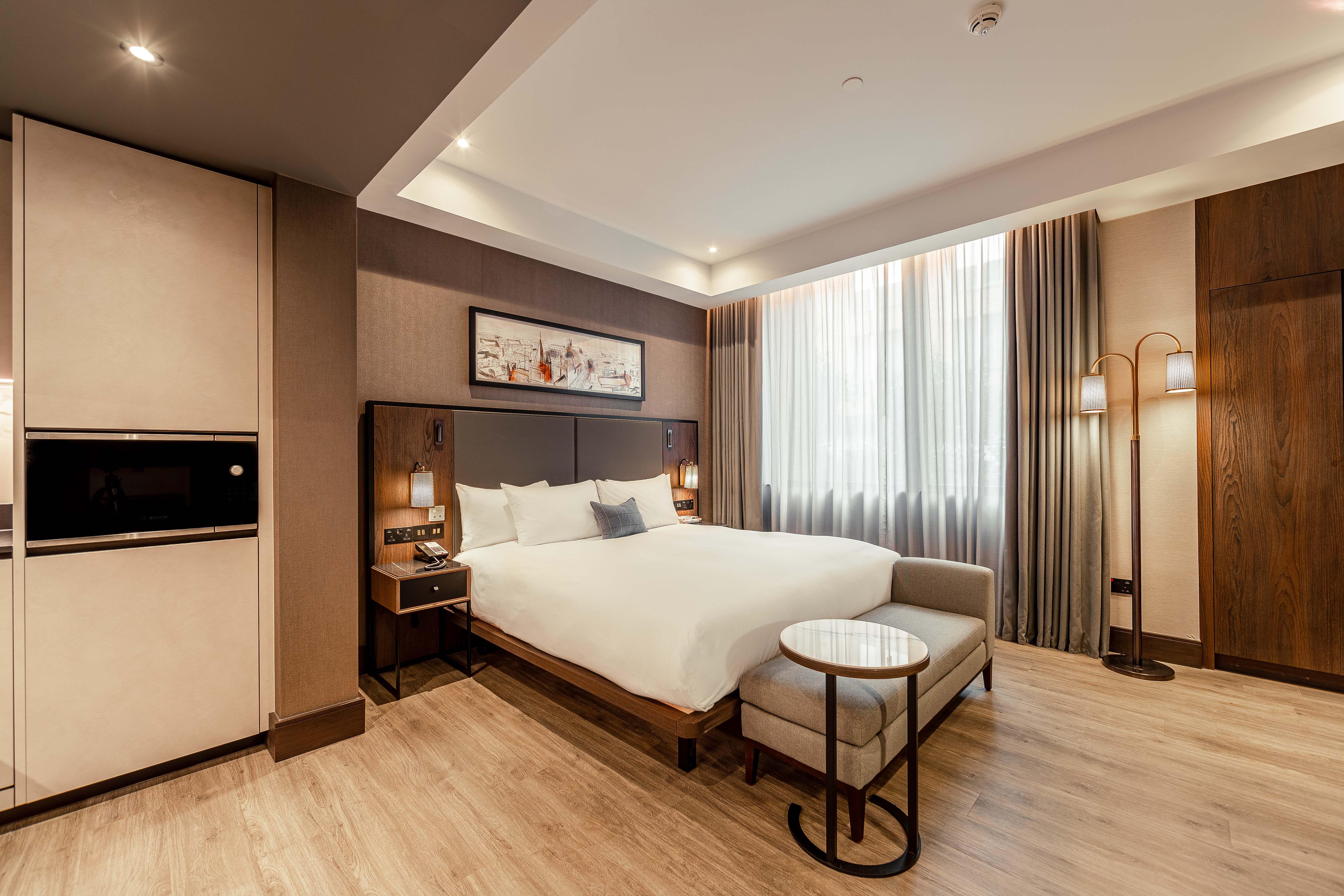 เดอะ เฟลโลว์ส เฮาส์ เคมบริดจ์ คูริโอ คอลเลคชั่น บาย ฮิลตัน Hotel ภายนอก รูปภาพ