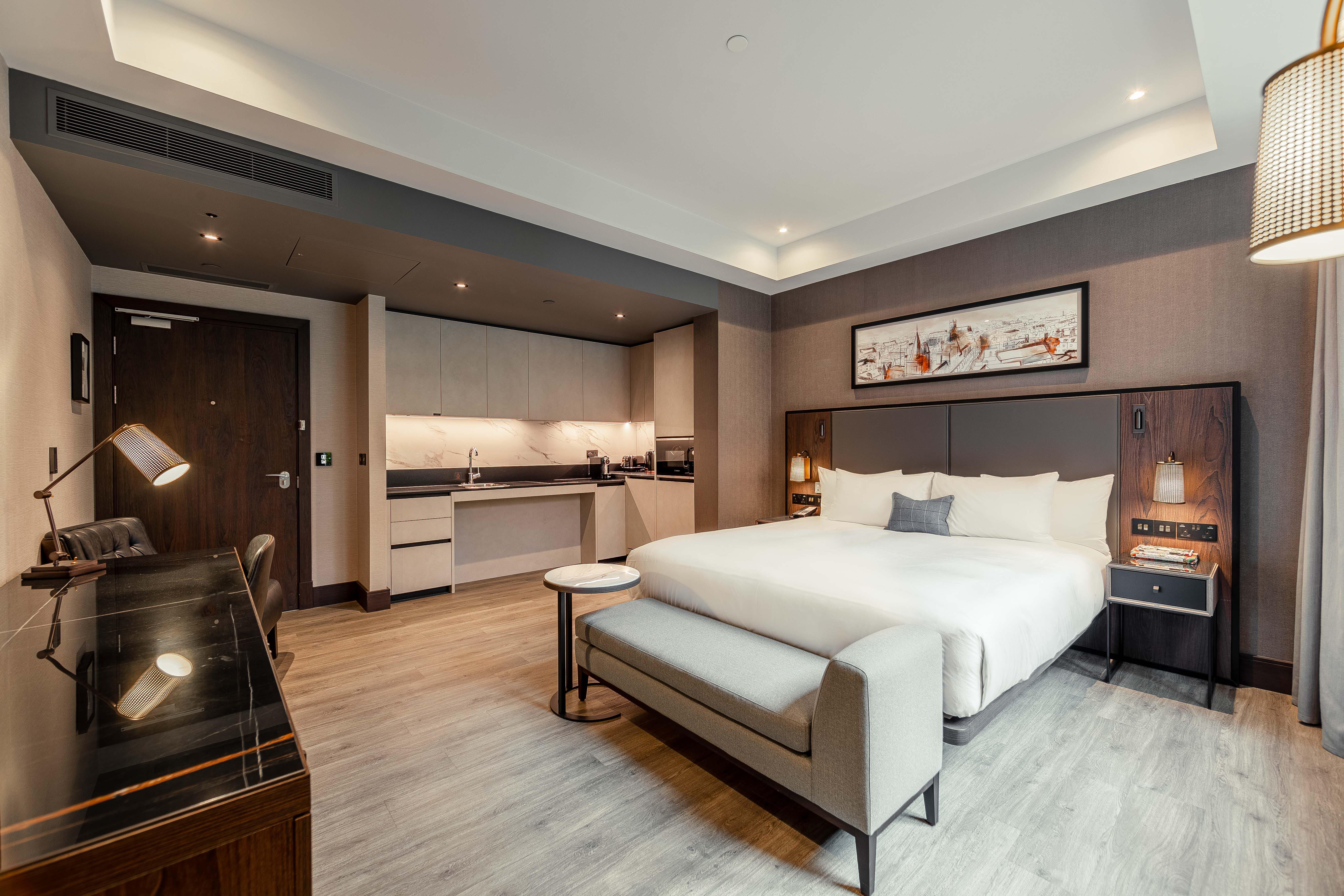 เดอะ เฟลโลว์ส เฮาส์ เคมบริดจ์ คูริโอ คอลเลคชั่น บาย ฮิลตัน Hotel ภายนอก รูปภาพ