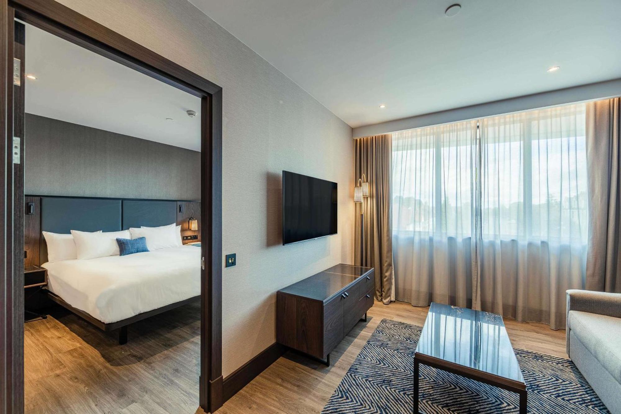 เดอะ เฟลโลว์ส เฮาส์ เคมบริดจ์ คูริโอ คอลเลคชั่น บาย ฮิลตัน Hotel ภายนอก รูปภาพ